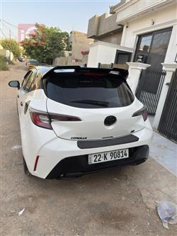 Toyota Corolla Hatchback